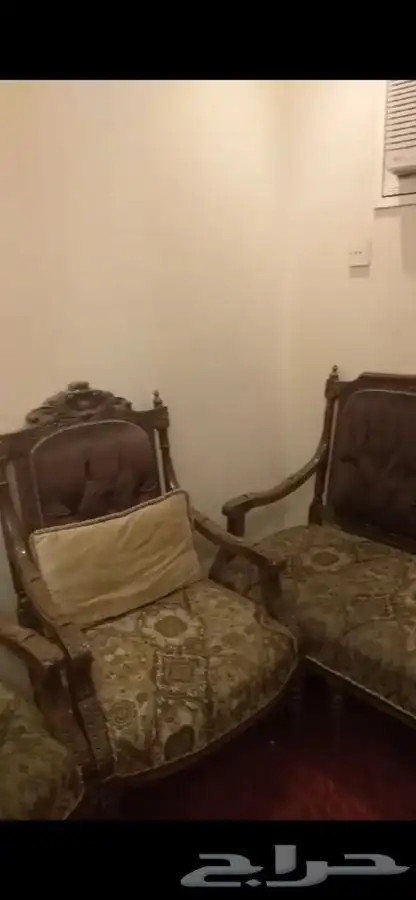 كنب تركي 8 قطع 2