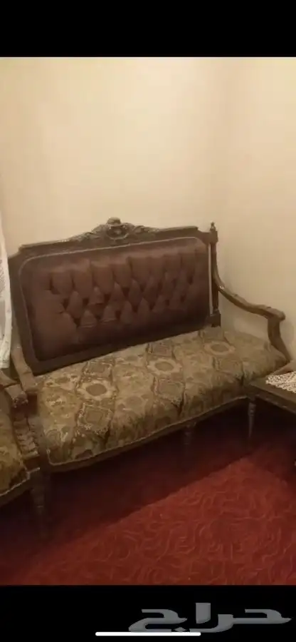 كنب تركي 8 قطع 0