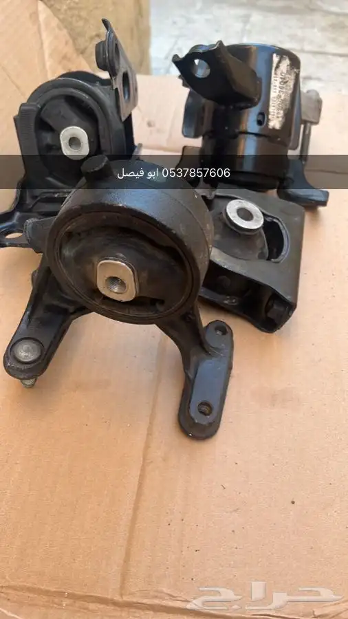 كراسي مكينة وجير راف فور اصلي وكاله قطع راف 4 0