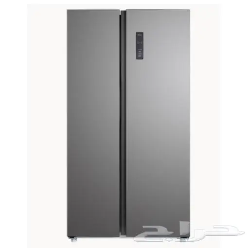 عرض العروض ثلاجة دولابي سيرين 17.2 قدم فضي 1799ريال 0