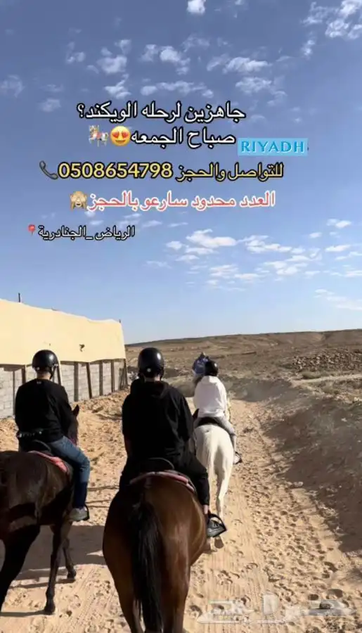 رحلات خارجيه بالخيل 14