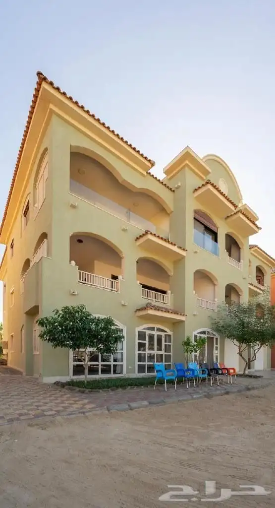 شاليه منتجع درة العروس على البحر المفتوح مباشرة 8
