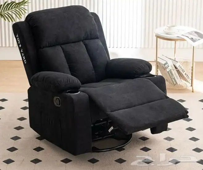 كرسي استرخاء كرسي راحة كرسي تدليك ليزي بوي كرسي راحة 3