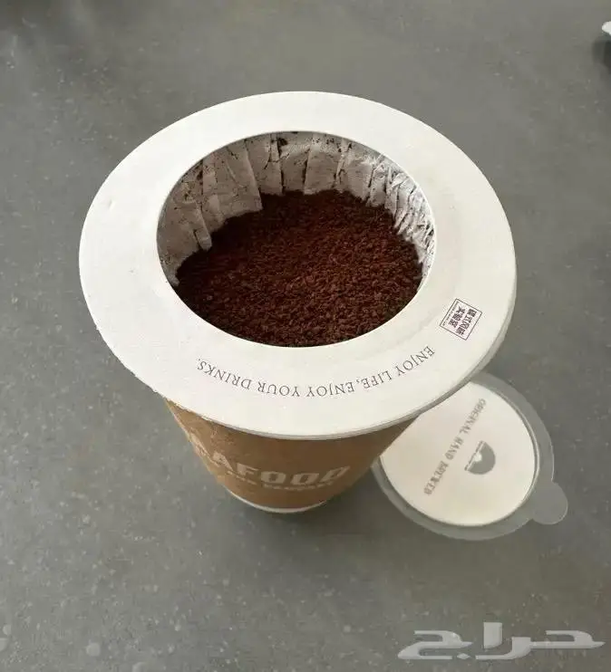 فلتر قهوة دائري 1