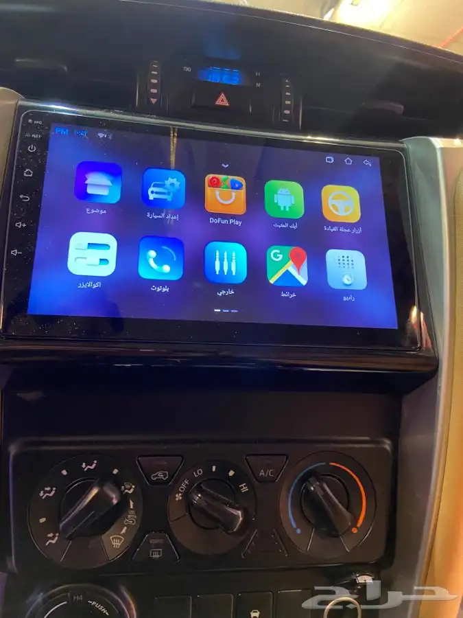 شاشة فورشنر2016-2023 0