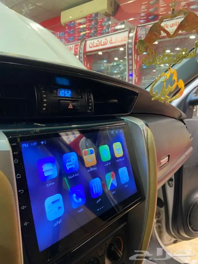 شاشة فورشنر2016-2023 3