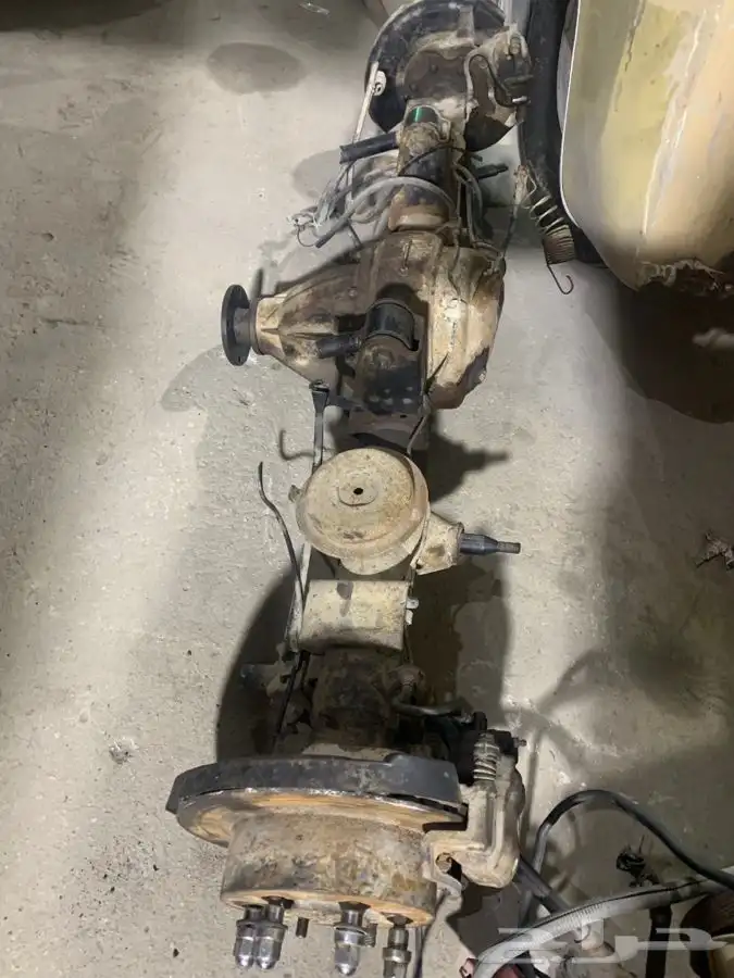 دفرنش باترول 2000 خلفي دفلوك 0