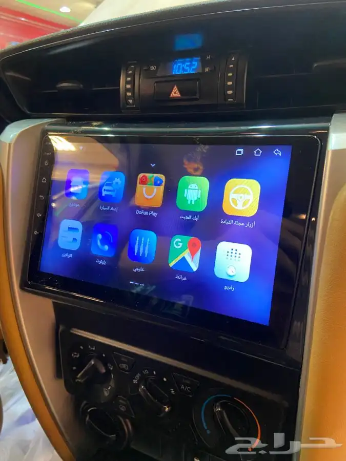 شاشة فورشنر2016-2023 1