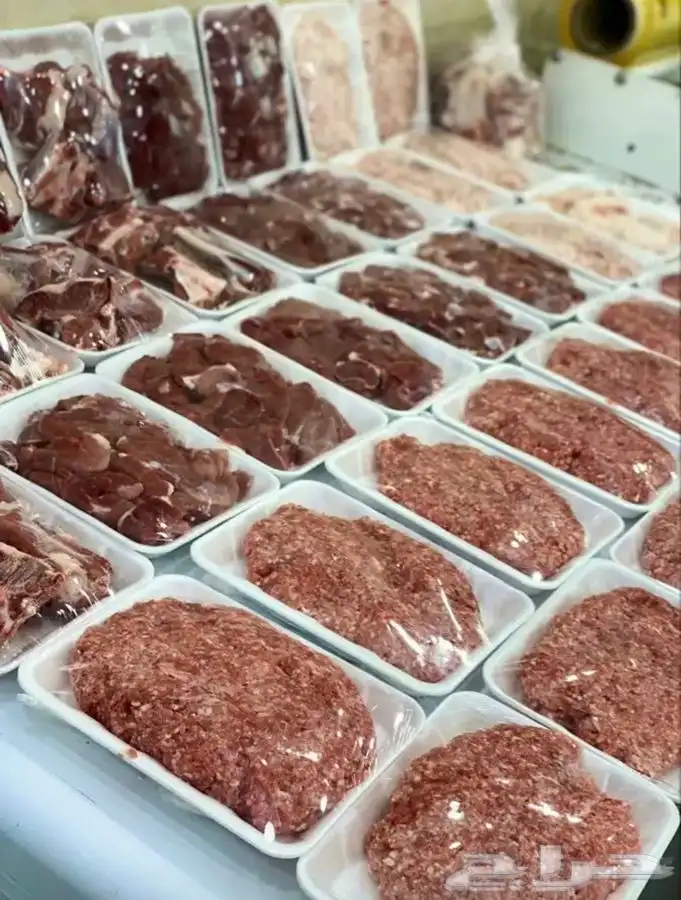يوجد لدينا لحم مبرد وطازج بافضل جوده وسعر في جده 10