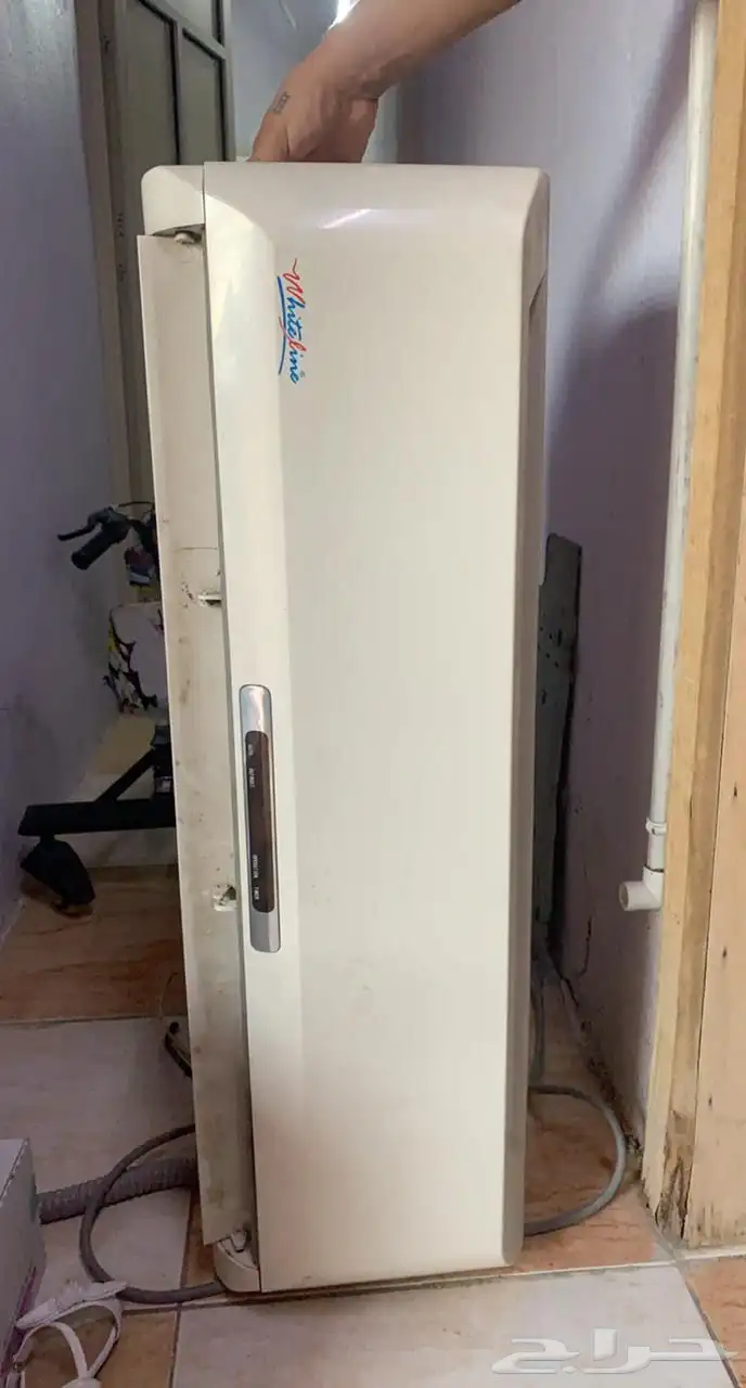 مكيف سبلت طن ونص بدون كمبرسر 0