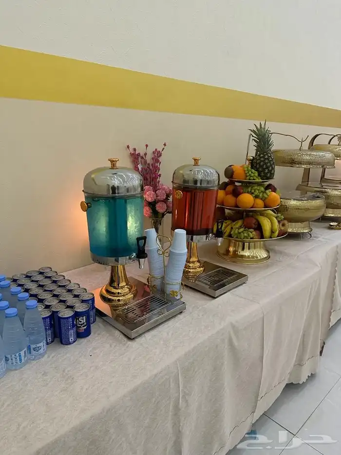 بوفيه مفتوح لا جميع المناسبات 0