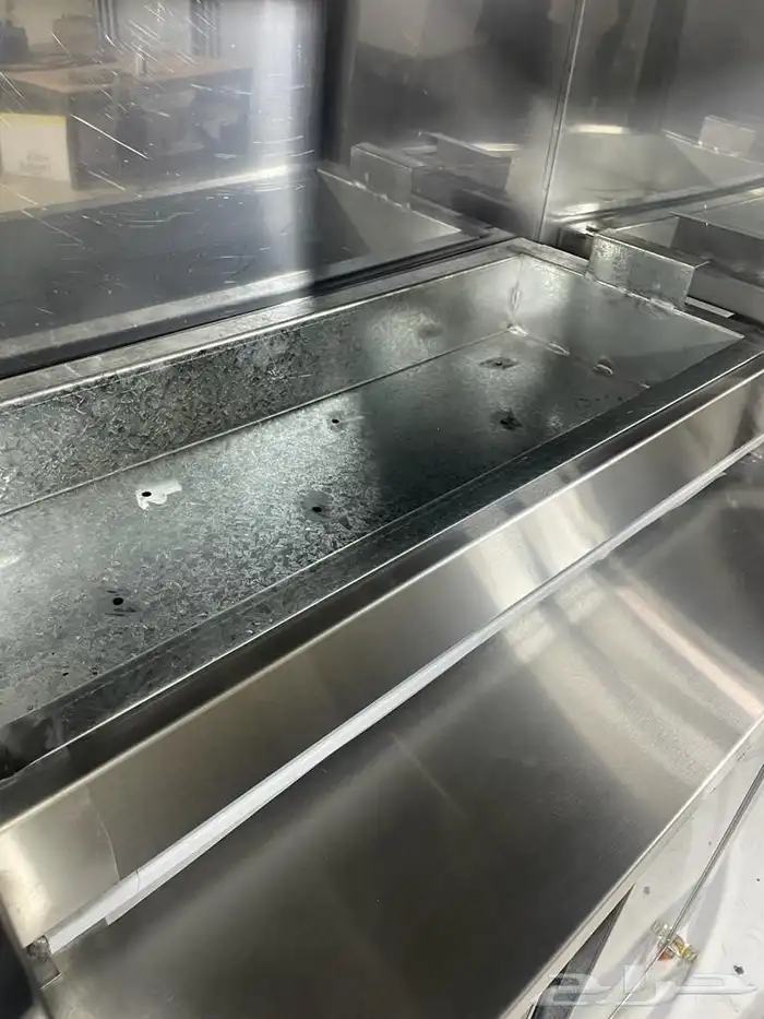 شواية فحم شوايه استانلس ستيل معدات مطاعم معدات استيل 8