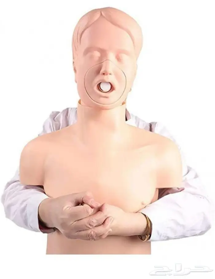 أفضل سعر لدمى التدريب في المملكة (OB-BLS-ALS-ACLS-PALS-CPR) 6