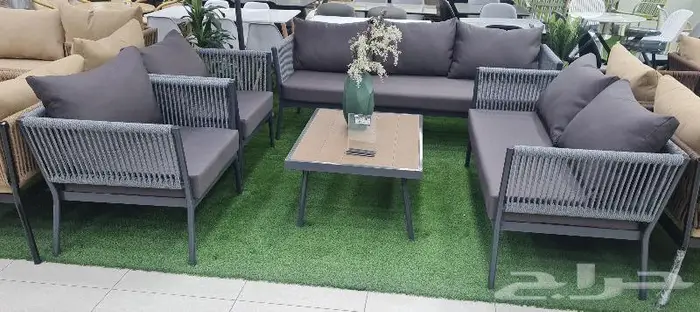 كراسي حدائق حبال 9