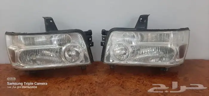 شمعات انفنيتي QX56 اصطب يسار بعض القطع 2009 0