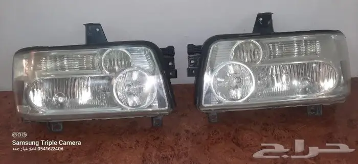 شمعات انفنيتي QX56 اصطب يسار بعض القطع 2009 1