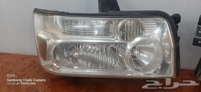 شمعات انفنيتي QX56 اصطب يسار بعض القطع 2009 3