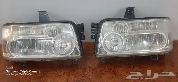 شمعات انفنيتي QX56 اصطب يسار بعض القطع 2009 2