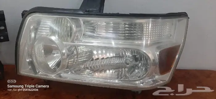 شمعات انفنيتي QX56 اصطب يسار بعض القطع 2009 4