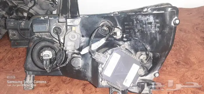 شمعات انفنيتي QX56 اصطب يسار بعض القطع 2009 6