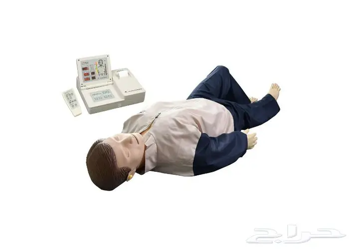 أفضل سعر لدمى التدريب في المملكة (OB-BLS-ALS-ACLS-PALS-CPR) 2