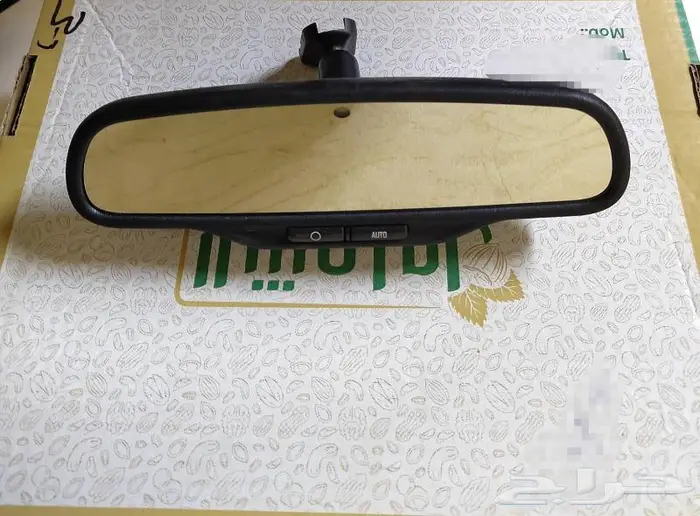 تاهو للبيع مرايه تعتيم  بوصله  درجه حراره 1