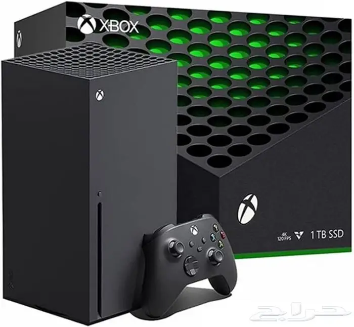 املج XBOX SERIES X مع اشتراك سنة ونصف 0