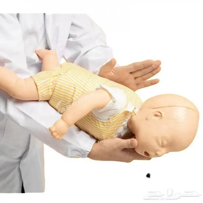 أفضل سعر لدمى التدريب في المملكة (OB-BLS-ALS-ACLS-PALS-CPR) 7