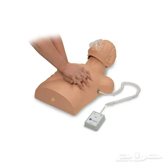 أفضل سعر لدمى التدريب في المملكة (OB-BLS-ALS-ACLS-PALS-CPR) 8