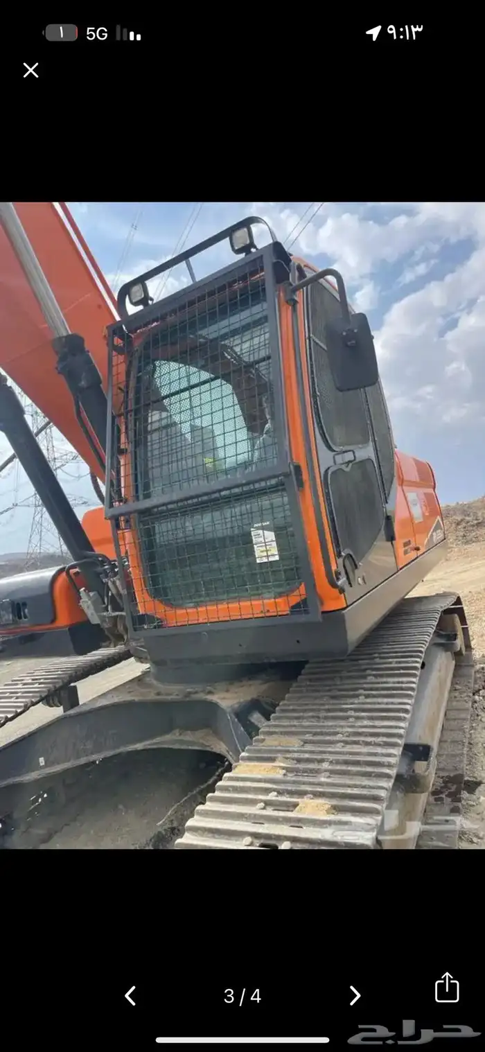 للايجار بوكلينات دوسان موديلات 24 0