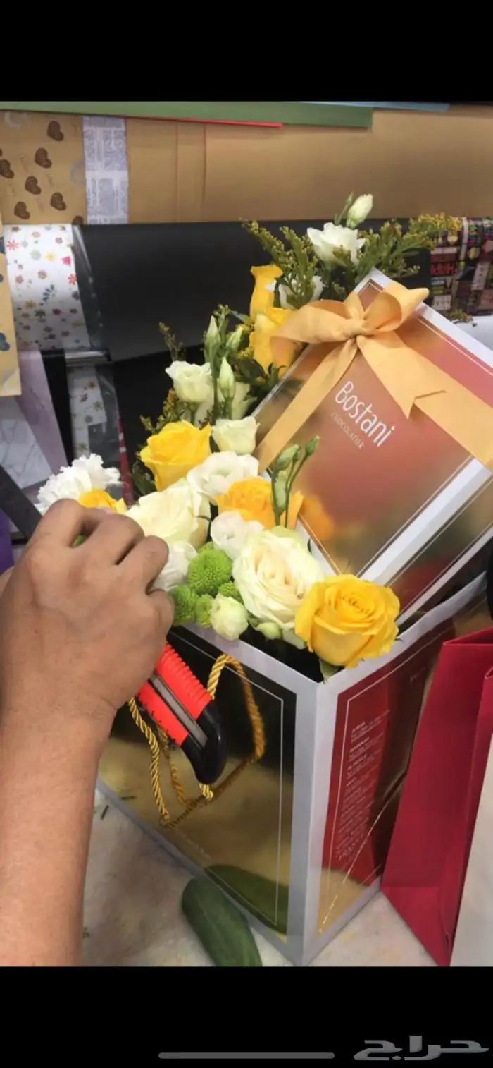 مندوب هدايا وتوصيل طلبات 12