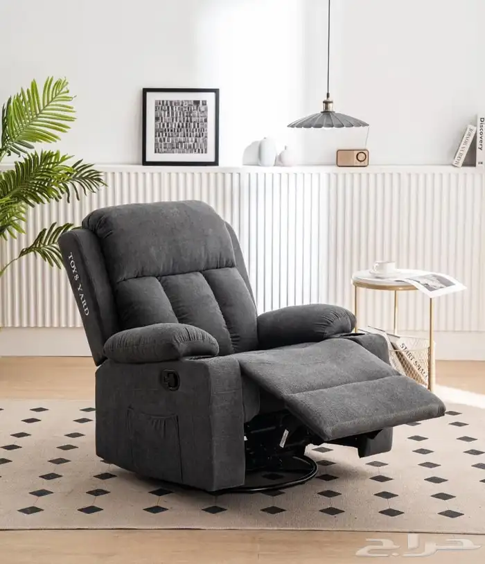 كرسي استرخاء كرسي راحة كرسي تدليك ليزي بوي كرسي راحة 15