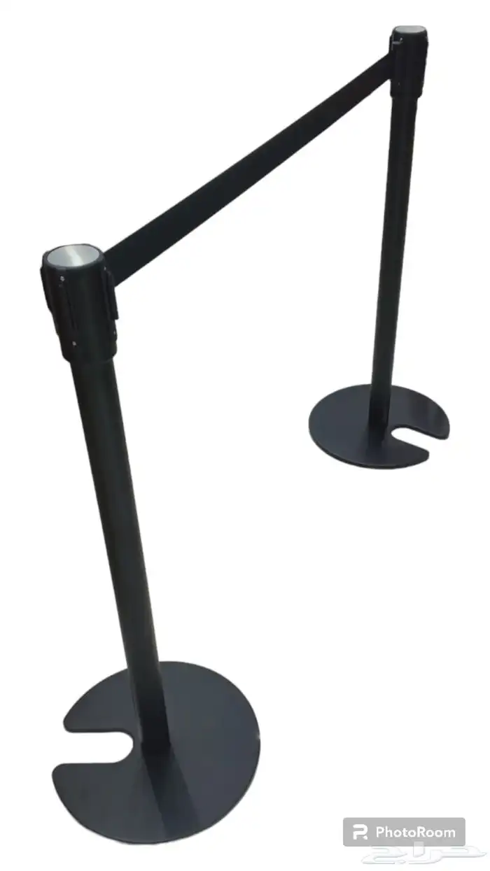 حواجز بنكيه بحبل حواجز بنكيه بشريط 12