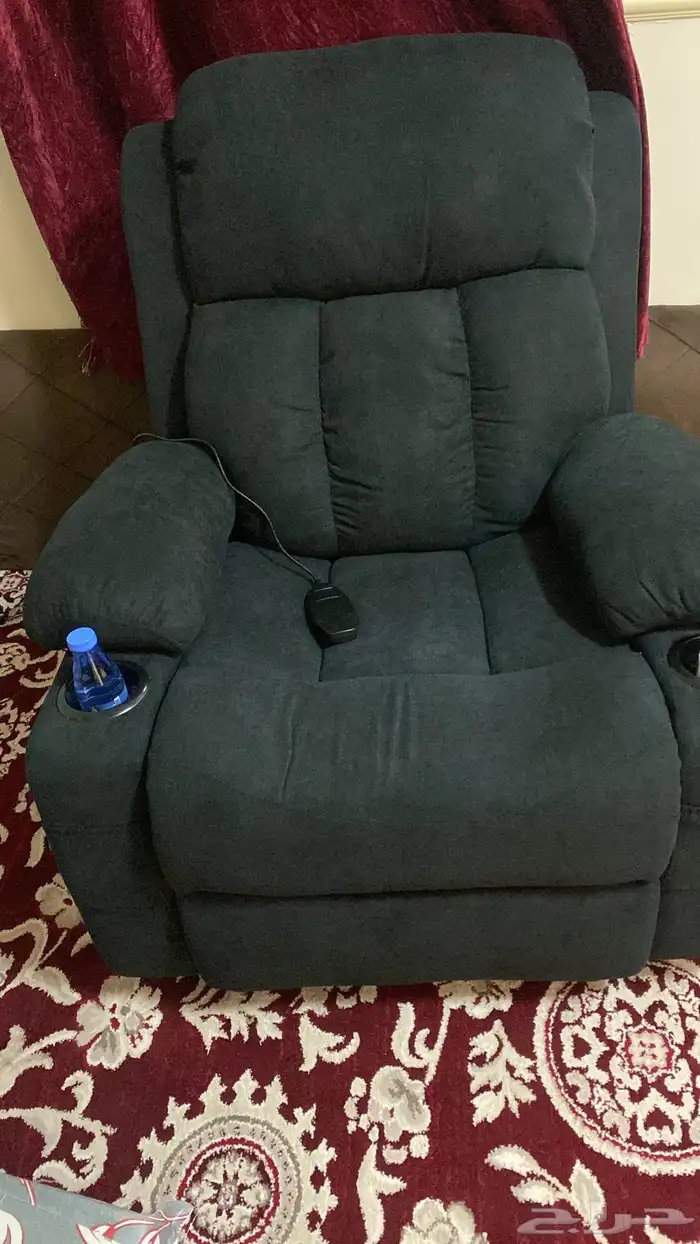 كرسي استرخاء كرسي راحة كرسي تدليك ليزي بوي كرسي راحة 0