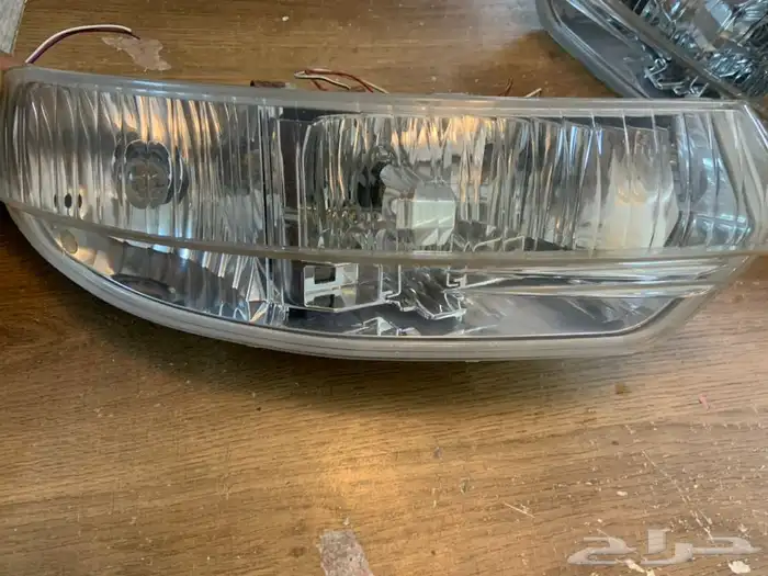 كشافات لكزس 430 الاصلي موديل 2006-2001 1