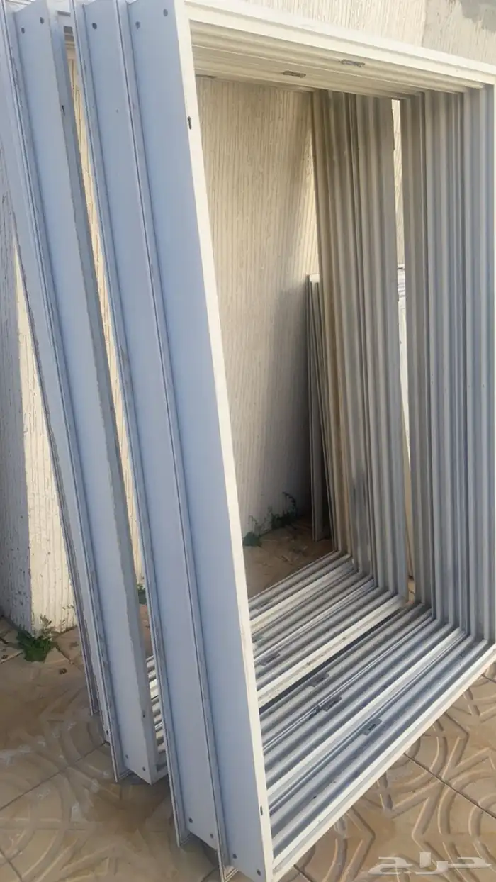 نوافذ دبل قلاص الاحساء الهفوف الحبه ب500 1