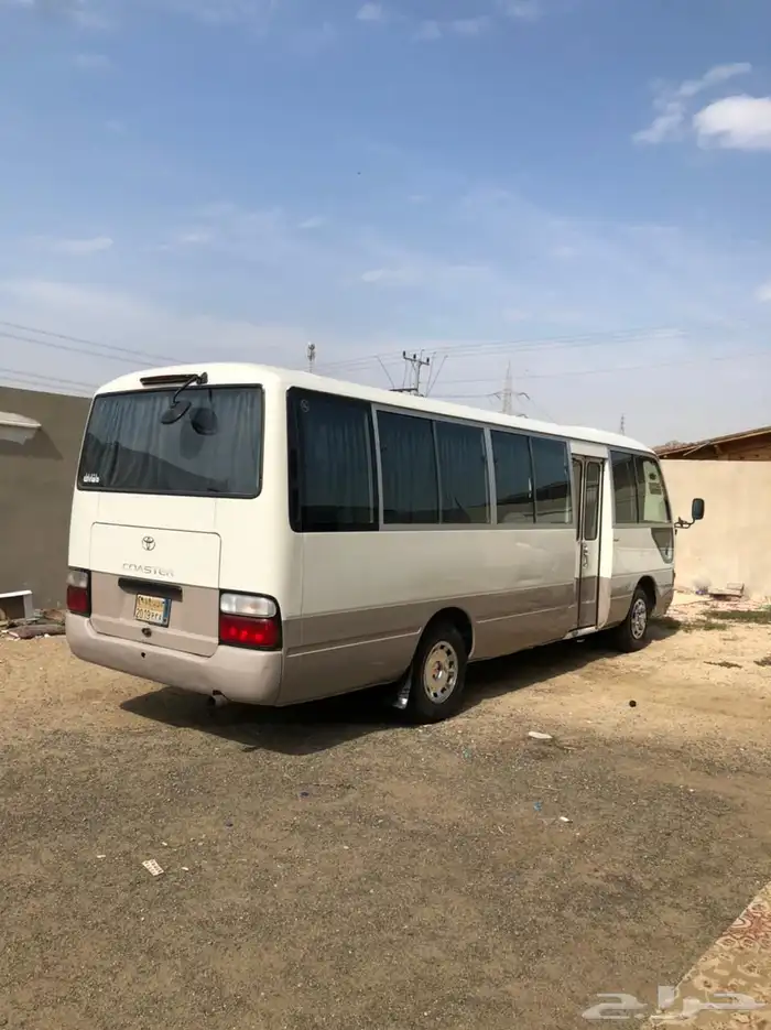باص وكوسترات للإيجار 0