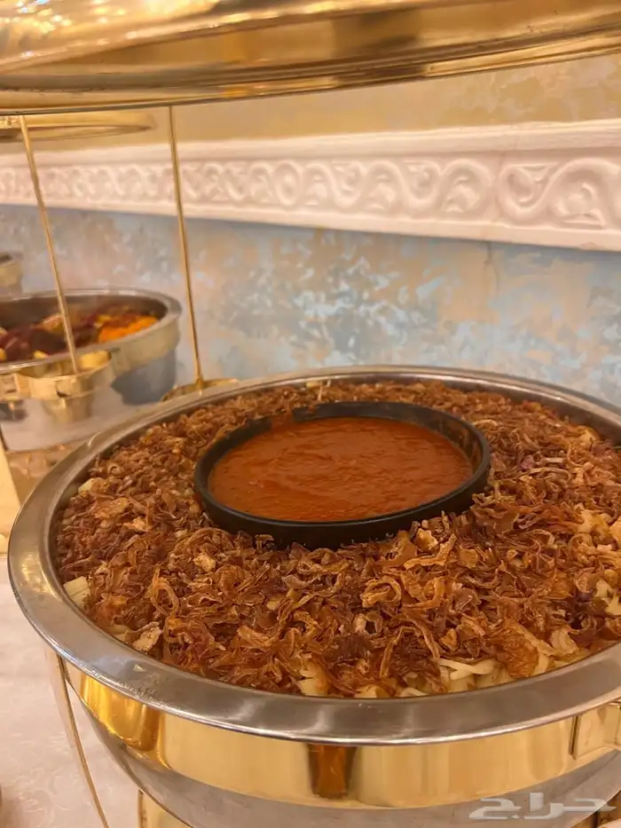 بوفيه مفتوح لا جميع المناسبات 3