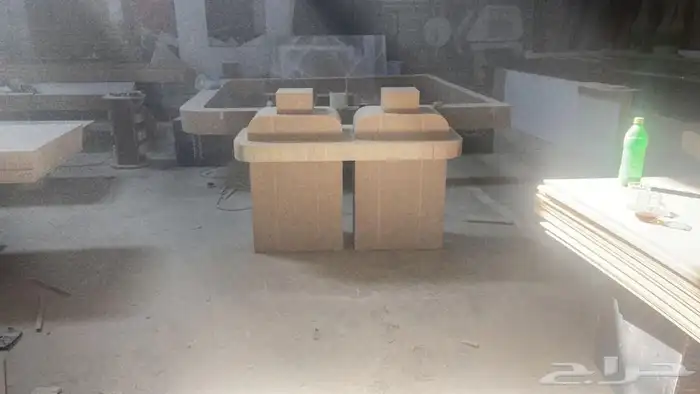 نجار بوث معارض ومؤتمرات 9