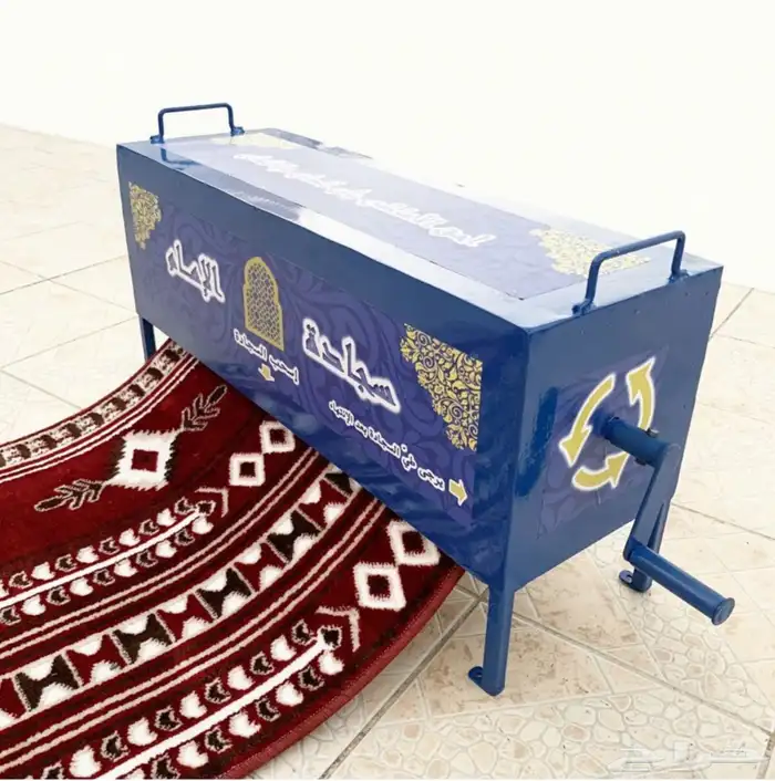 مصلى متنقل شاهين 6
