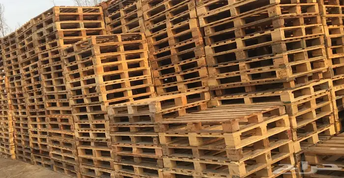 لبيع وشراء الطبليات الخشب 2