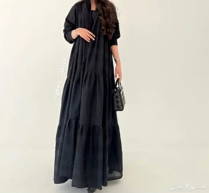 عبايه جديده للبيع 0