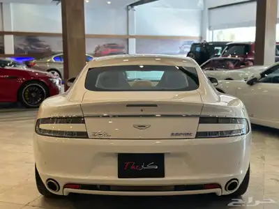 استون مارتن رابيد 2011 index