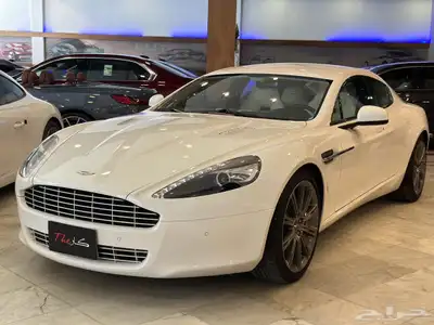 استون مارتن رابيد 2011 index