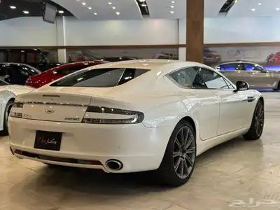 استون مارتن رابيد 2011 index