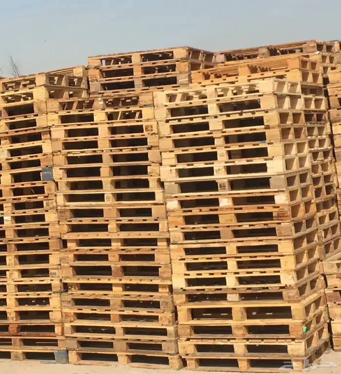 لبيع وشراء الطبليات الخشب 1