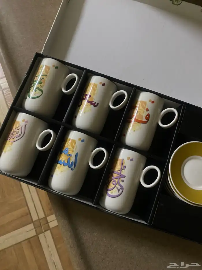 اكواب قهوه 1