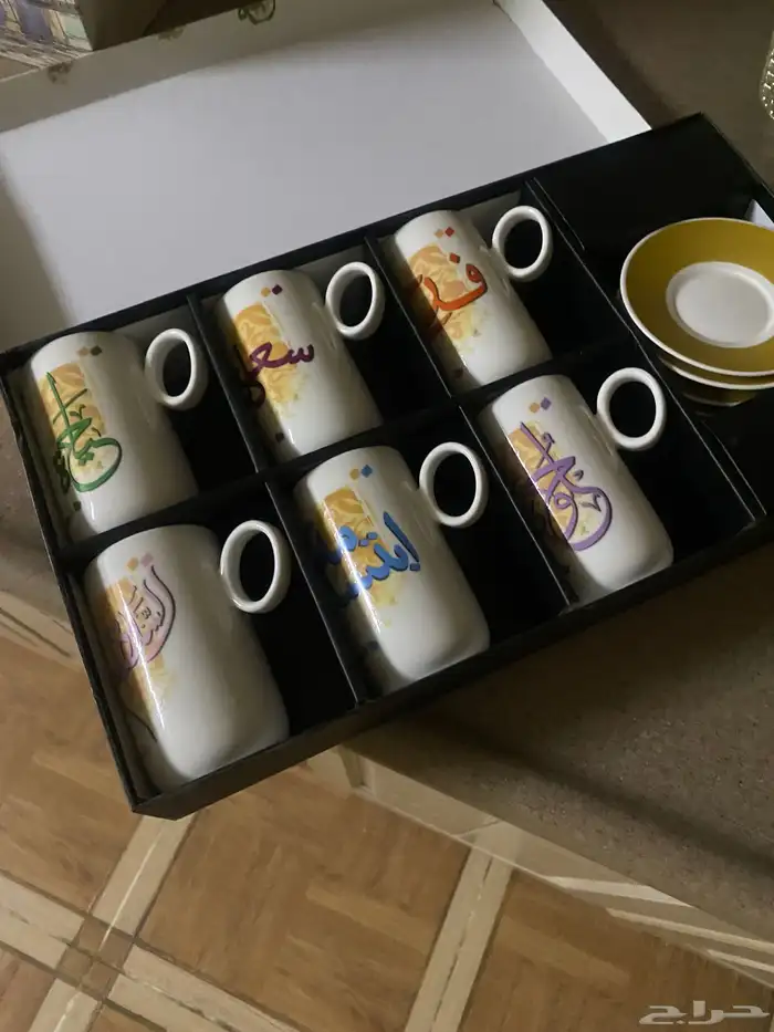 اكواب قهوه 2
