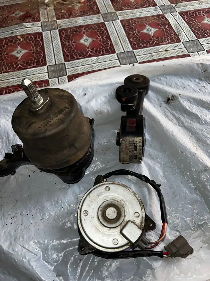 قطع اوارين 2009 الي 2011 2