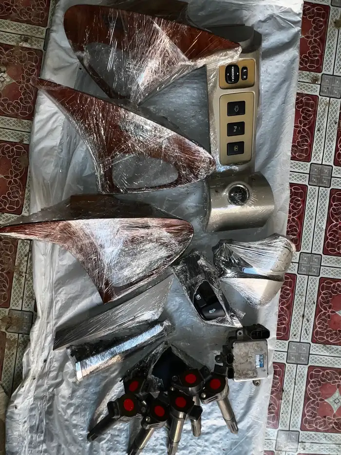 قطع اوارين 2009 الي 2011 6